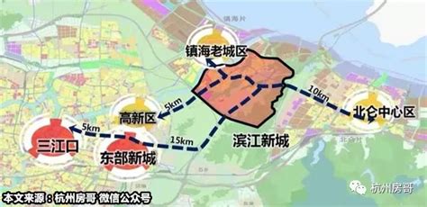 《宁波·东部新城2021-2023读地推介手册》震撼发布，20宗精品靓地重磅来袭！_地块
