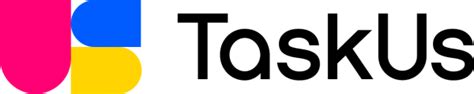 Image result for TaskUs Logo Transparent Background