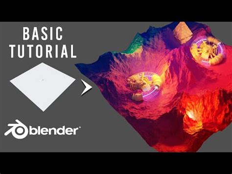 Image result for Blender Project Tutorial