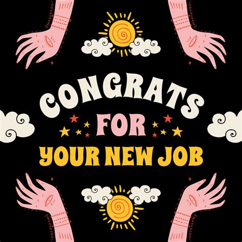 Congratulations Job Funny