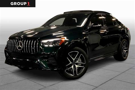 Certified Pre-Owned 2024 Mercedes-Benz GLE AMG® GLE 53 Sport Utility in Anaheim #RB014193 ...