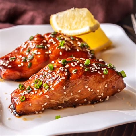 Cheesecake Factory Miso Salmon Copycat Recipe - The Fork Bite