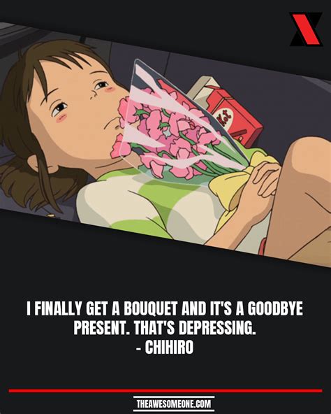 Spirited Away Quotes That Will Take You To Another World • The Awesome One