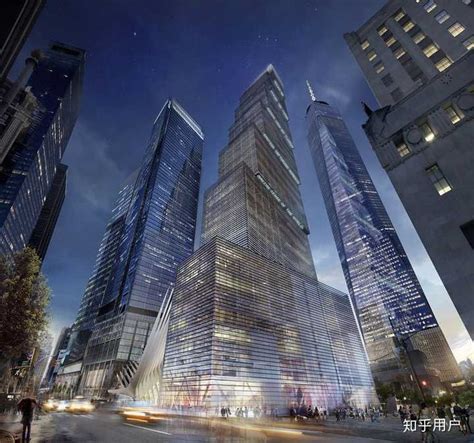 纽约建450米摩天楼创美国新高_新闻_腾讯网