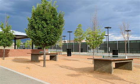 North Domingo Baca Park and Multi-Generation Center - Consensus Planning