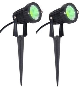 Hybrix LED Garden Light, Spot Light, Focus Light, Spike Light for Home ...