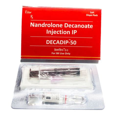 Nandrolone Decanoate Injection IP Pharminox Laboratories