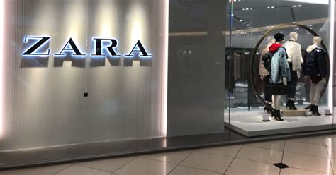En México, comprar en Zara es 24% más barato que en Estados Unidos