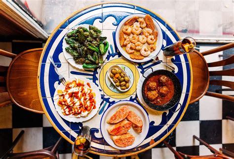 Plan a culinary journey to the best Spanish dishes - KAYAK