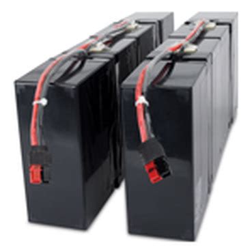 APCRBC120 - APC Replacement Battery Cartridge #120 with 2 Year Warranty ...