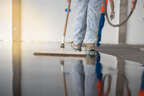 Epoxy Flooring Application: Step-by-Step Process Explained - Ultimate Epoxy