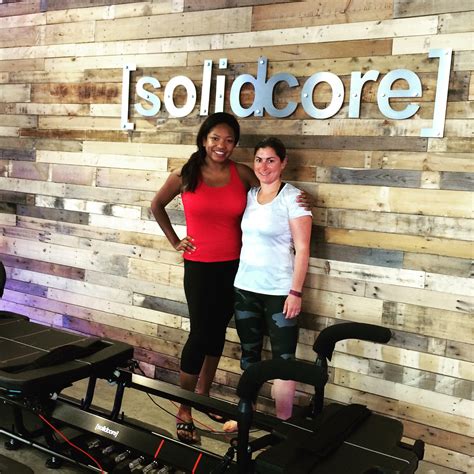 Solidcore Workout Review | EOUA Blog