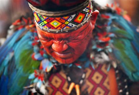 Indigenous leaders want same clout as world leaders at UN climate talks