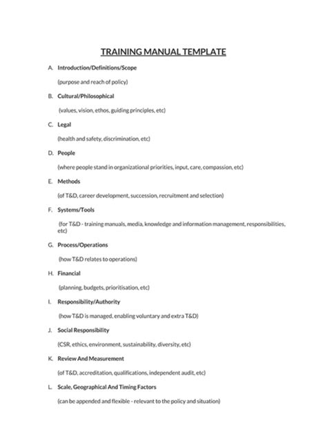 Creating a Training Manual 的图像结果