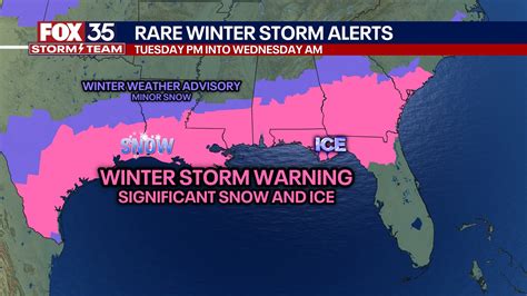 Florida under State of Emergency ahead of winter weather, dangerous ...