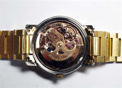 Omega Constellation Watch Repair 的图像结果