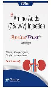Amino Acids 7% w/v – Omnicure