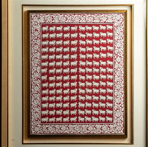 abstract strokes Wall Art by Bombay Home Store
