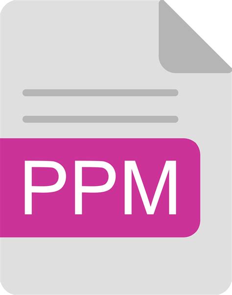 Image result for PPM File