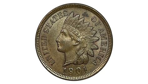 1901 Penny Value