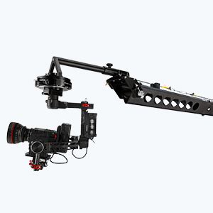 Proaim Electro Magnet Quick Release Mitchell Mount for Camera & Gimbal ...