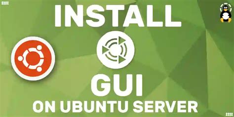 How to Install GUI Format Properly 的图像结果