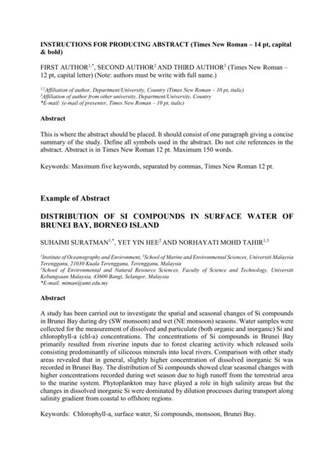 Article Abstract Example 的图像结果