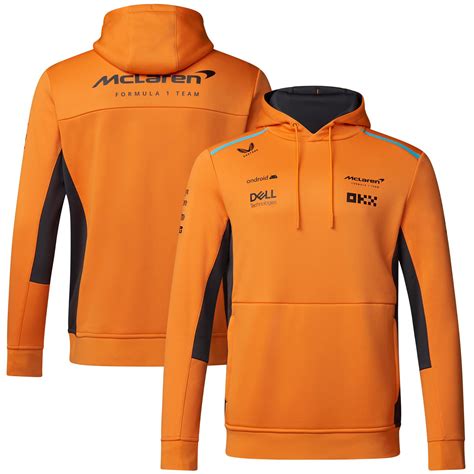 McLaren F1 Team Merchandise & Teamwear | F1 Fangear | rebel
