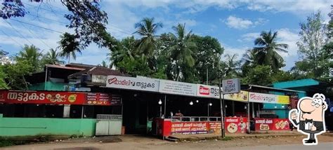 Menu at Minar family thattukada, Mampad