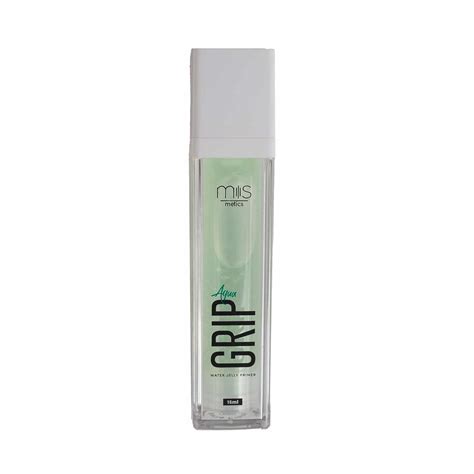 MsMetics Aqua Grip Velvet Primer 50ml - Makeda Beauty Hub