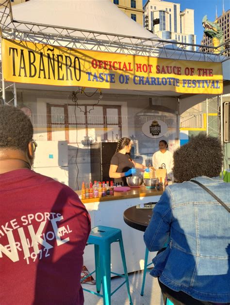 Photos – Taste of Charlotte Festival