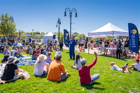 Science@Stockmen’s Park | Downtown Livermore, CA