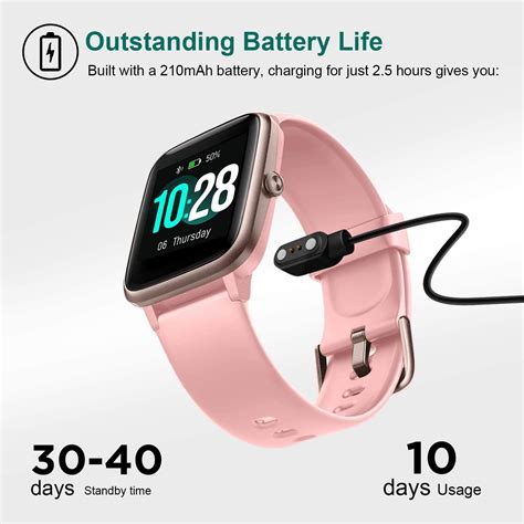 Amazon.in: NIERU GADGETS AND ACCESSORIES: smart watch
