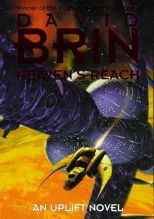 Heaven's Reach (Uplift Book 6) eBook : Brin, David: Amazon.in: Kindle Store