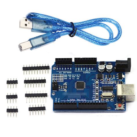 UNO R3 CH340G ATMega328P with 30cm Cable