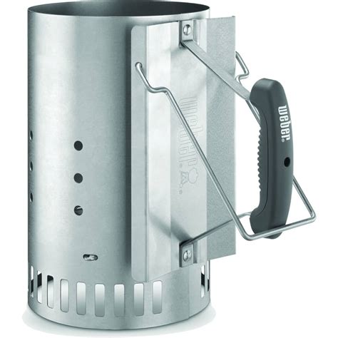Weber Rapidfire Chimney Starter (7416) - BBQ World