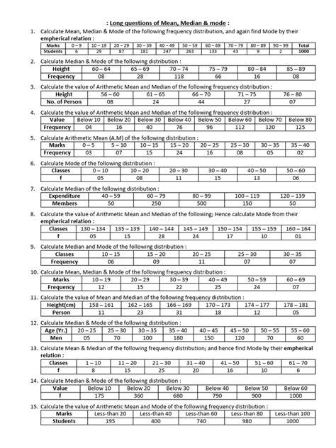 Image result for Sample Statistics Questions