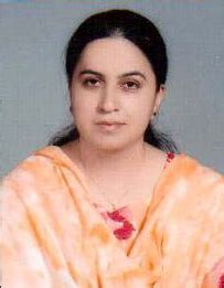 Faculty Members - Women's College | AMU