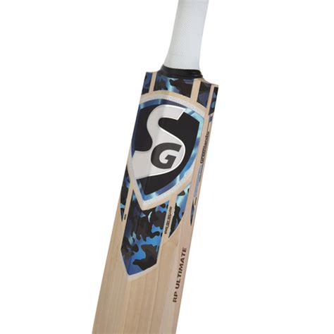 SG RP Ultimate English willow Cricket Bat (Rishabh Pant Series) – TeamSG