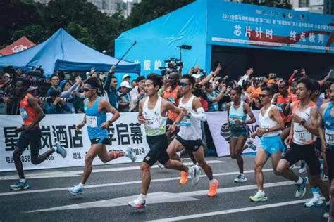 两连冠！宁夏运动员何杰再次问鼎全国马拉松锦标赛-宁夏新闻网
