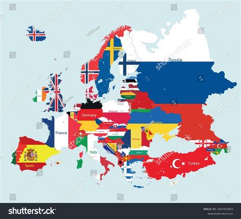 Europe Countries Flags 的图像结果