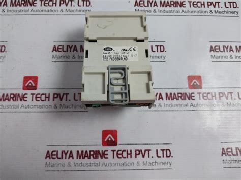 Carel Pcoe0Ntln0 Input Output Expansion Card 24Vac Rev 1.517 – Aeliya ...