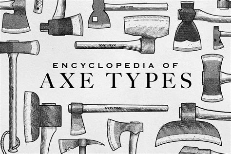 120+ Axe Types: Encyclopedia of Axes | Axe & Tool