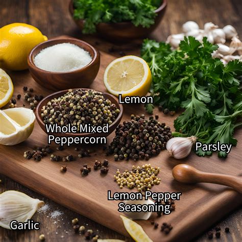 Wet Lemon Pepper Wing Sauce Recipe For Perfect Wings