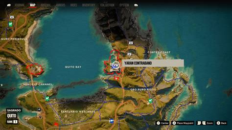 Far Cry 6 Fort Quito: How To Get The Yaran Contraband Chest