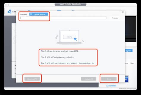 Macx Youtube Downloader