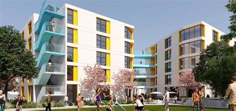 Cal State Long Beach breaks ground on $115M La Playa student housing ...