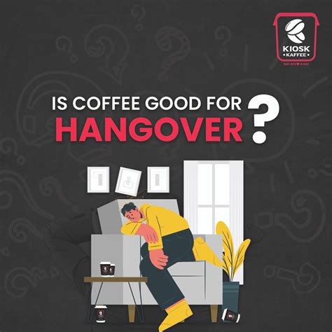 Does Coffee Help With Hangovers