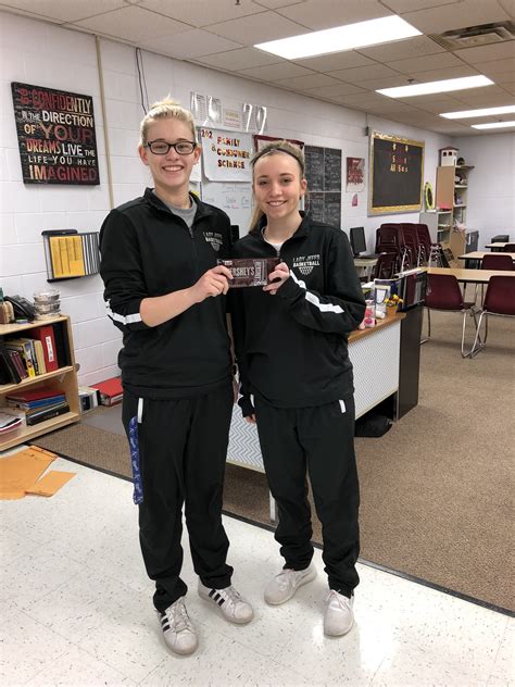 FPS FCS/FCCLA on Twitter: "Thursday’s FCCLA trivia winner Cora. Q. What ...