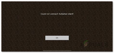 Outdated Client Minecraft 的图像结果